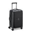 21 Inch Carry-on w/ Soft Pocket / Black