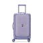 21 Inch Carry-on w/ Soft Pocket / Lavender