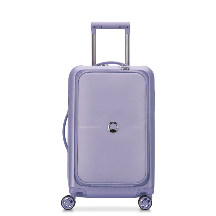 21 Inch Carry-on w/ Soft Pocket / Lavender