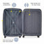 21 Inch Carry-on / Metal Brushed