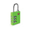 TSA Luggage Lock / Green