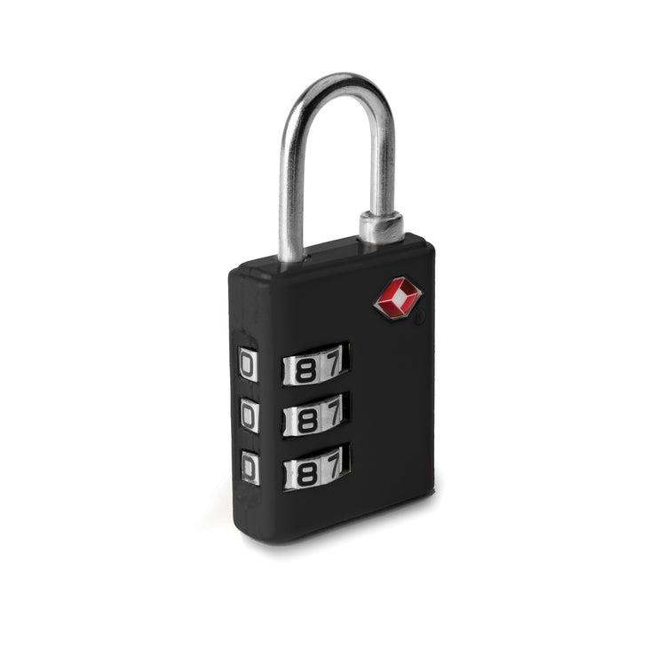 TSA Luggage Lock / Black