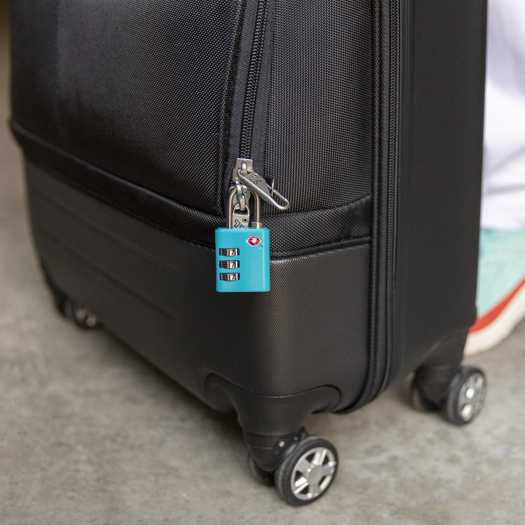 TSA Luggage Lock / Aqua