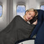 Travel Blanket / Heather Gray