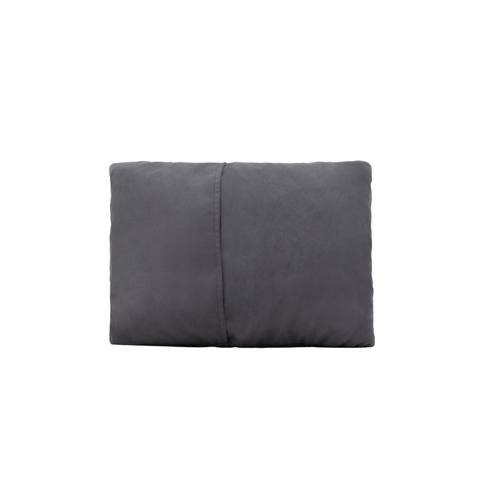 Foam Pillow / Charcoal