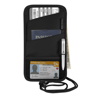 ID Holder / Black