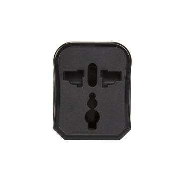 Universal Adapter Plug / Black