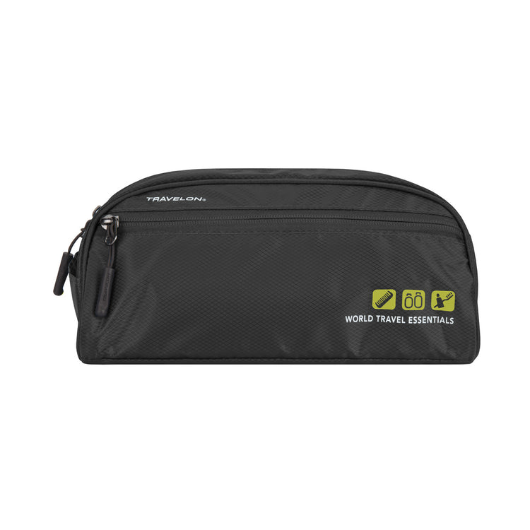 Travel Toiletry Kit / Black