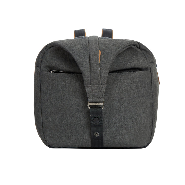 Duffel Backpack / Slate