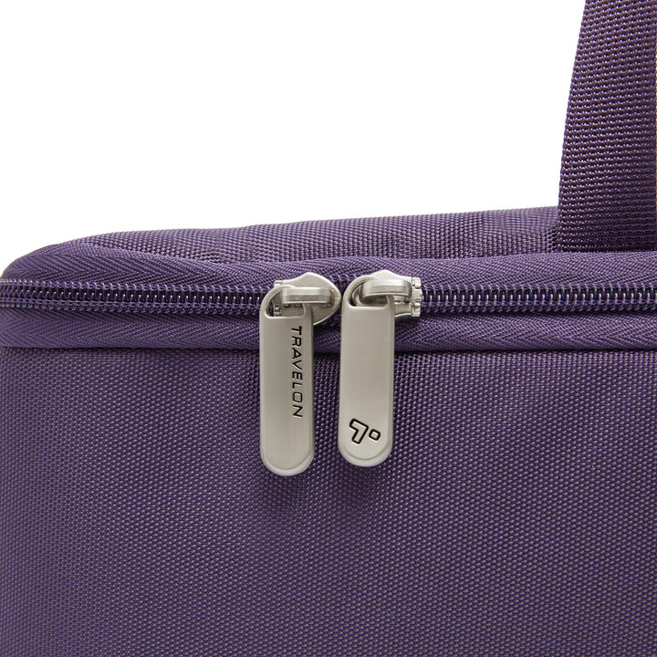 Toiletry Kit / Purple