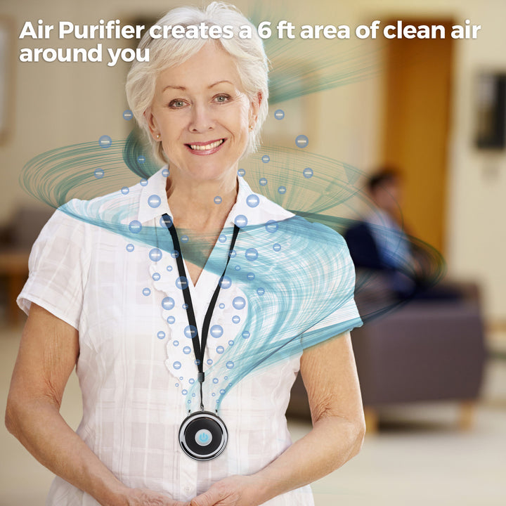 Air Purifier / Black