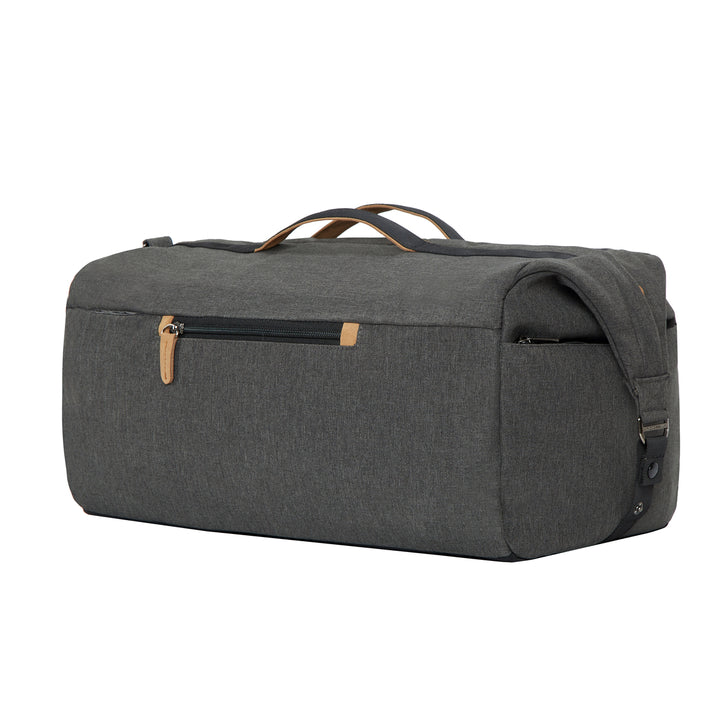 Duffel Backpack / Slate