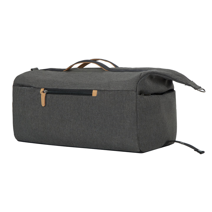 Duffel Backpack / Slate