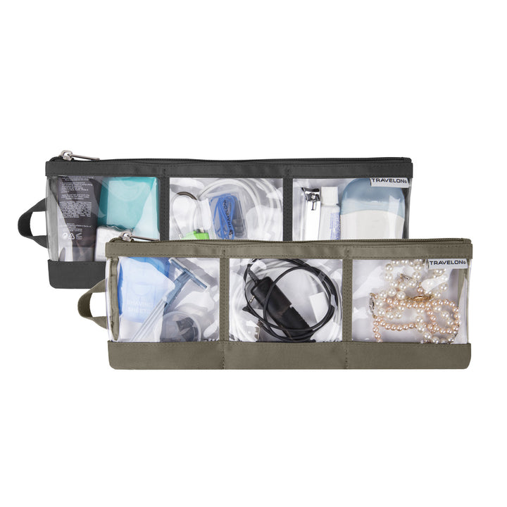 Travelon Set of 2 Accessory Organizer