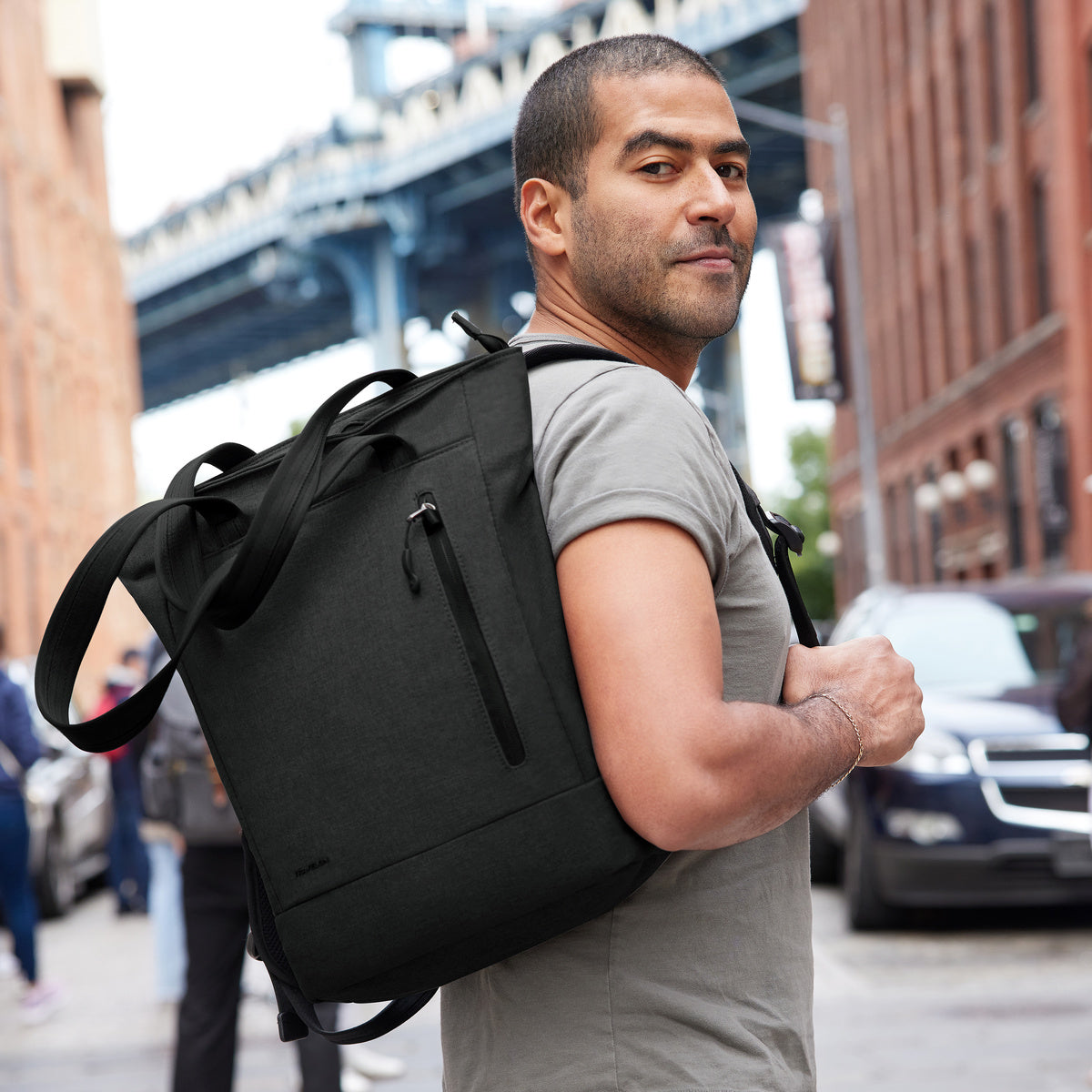 Travelon Anti-Theft Urban® Convertible Tote Bag