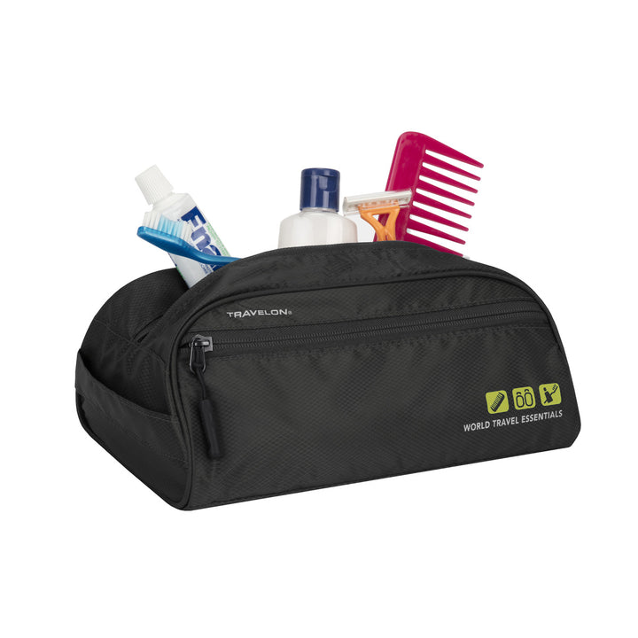 Travel Toiletry Kit / Black