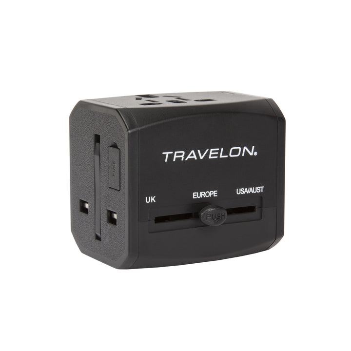 Universal Adapter USB/USB-C / Black