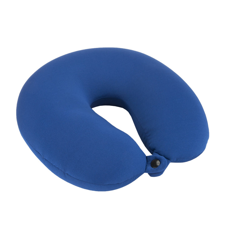 Microbead Pillow / Cobalt