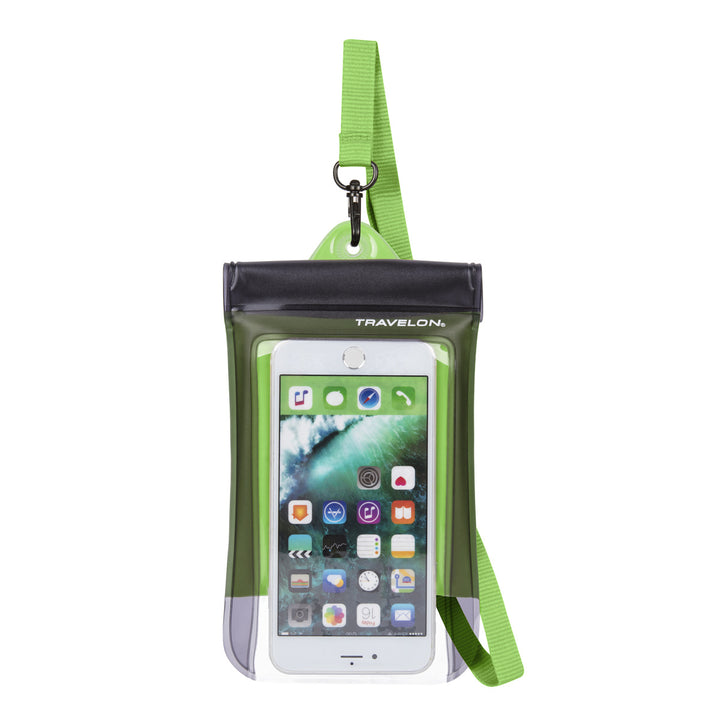 Smart Phone Pouch / Green