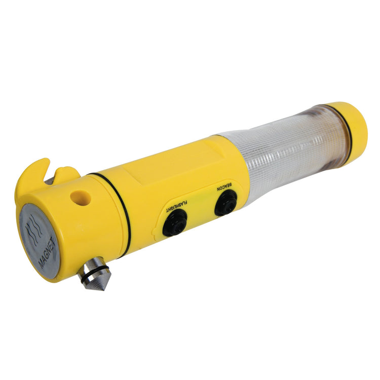 Emergency Car Tool / Yellow