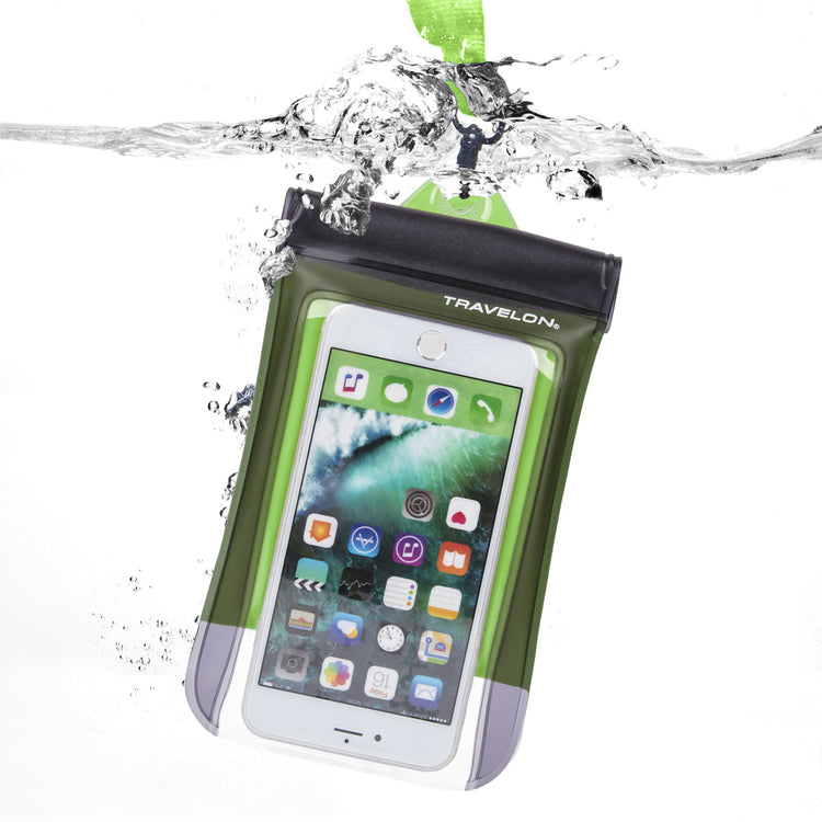 Smart Phone Pouch / Green