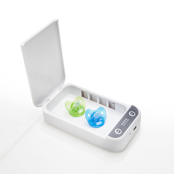 Sanitizer Box / White