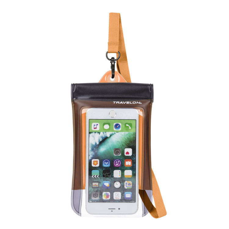 Smart Phone Pouch / Orange