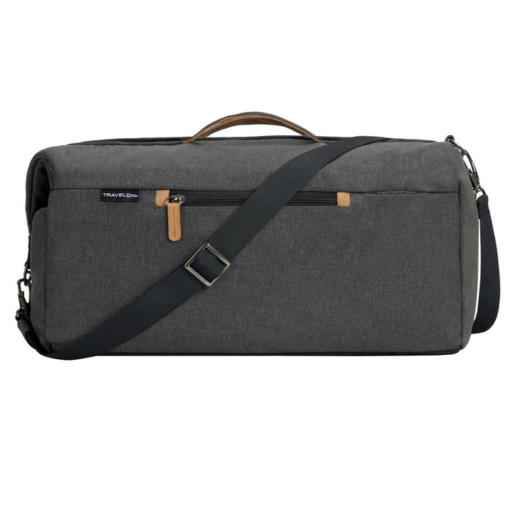 Duffel Backpack / Slate