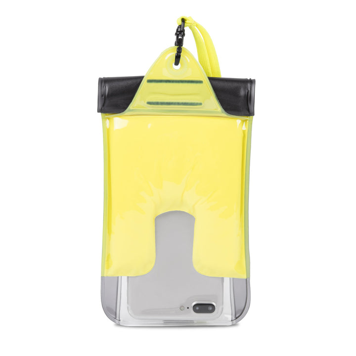 Smart Phone Pouch / Yellow