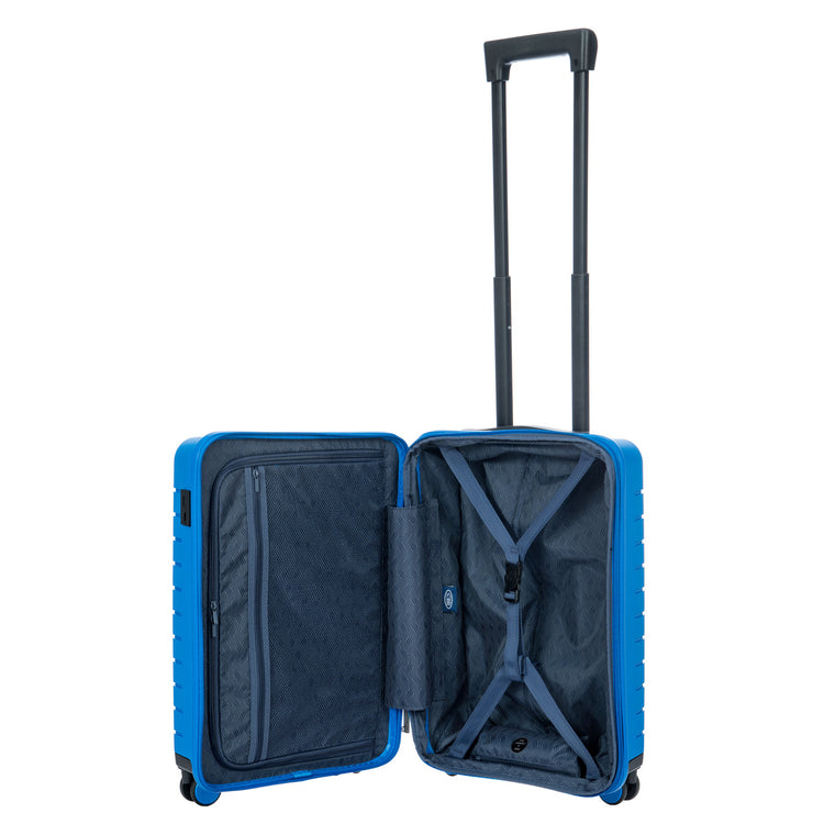 Bric's Ulisse 21 Inch Carry-on Spinner Expandable – Travaloo