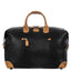 18 Inch Carry-on Duffel / Black/Cognac