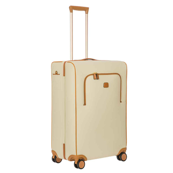 21 Inch Carry-on Spinner / Cream