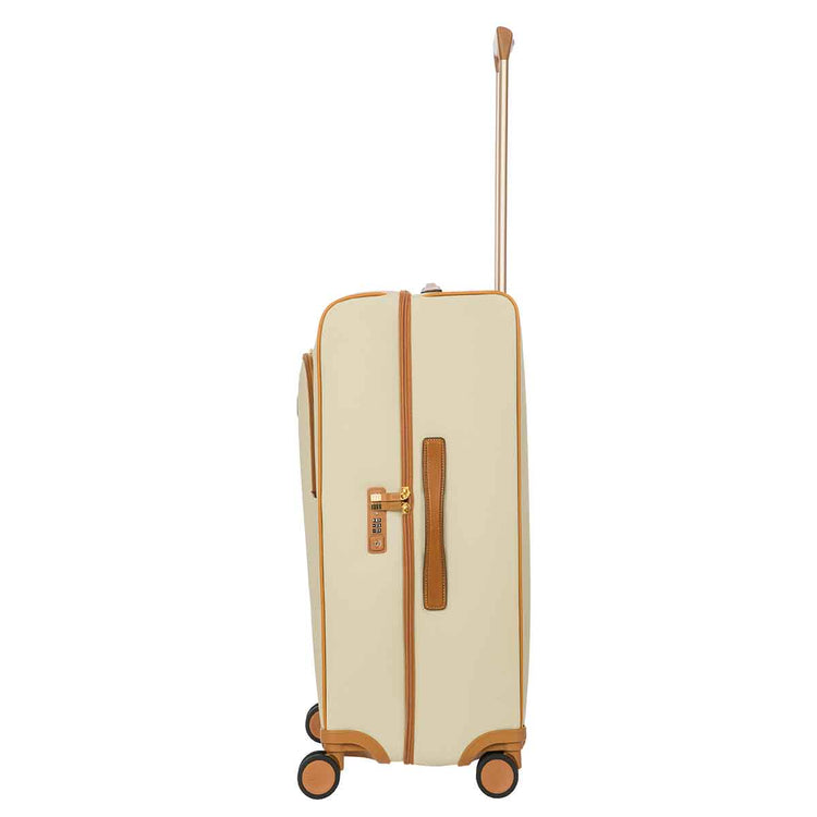 21 Inch Carry-on Spinner / Cream