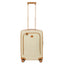 21 Inch Carry-on Spinner / Cream