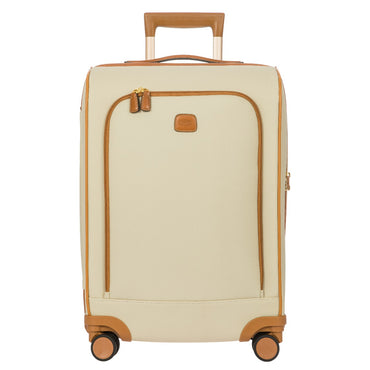 21 Inch Carry-on Spinner / Cream