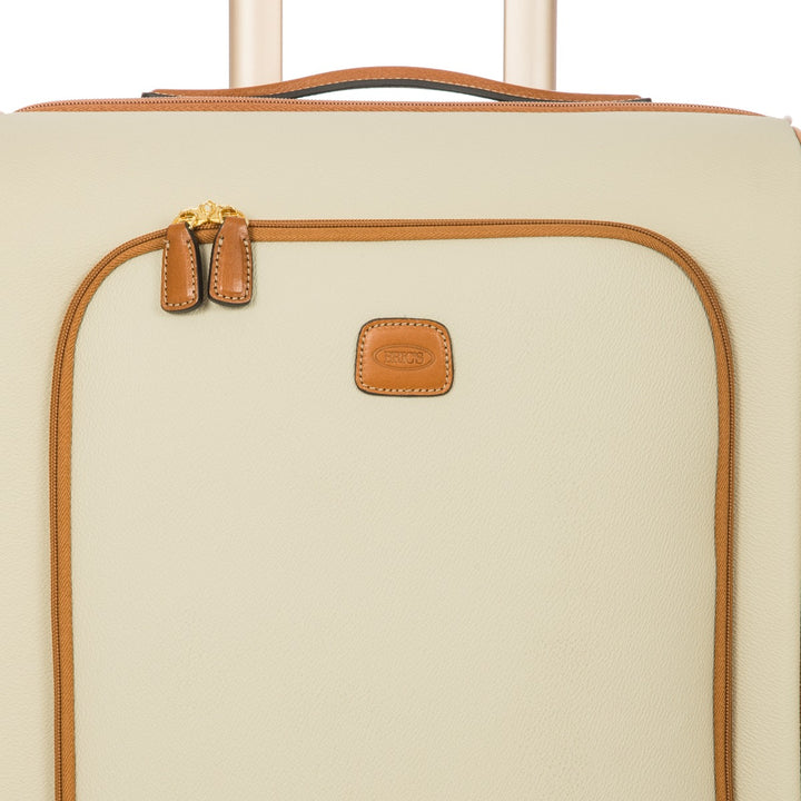 21 Inch Carry-on Spinner / Cream