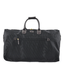 22 Inch Carry-on Duffel / Black/Espresso Trim