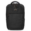 Large Backpack / Black/Espresso Trim