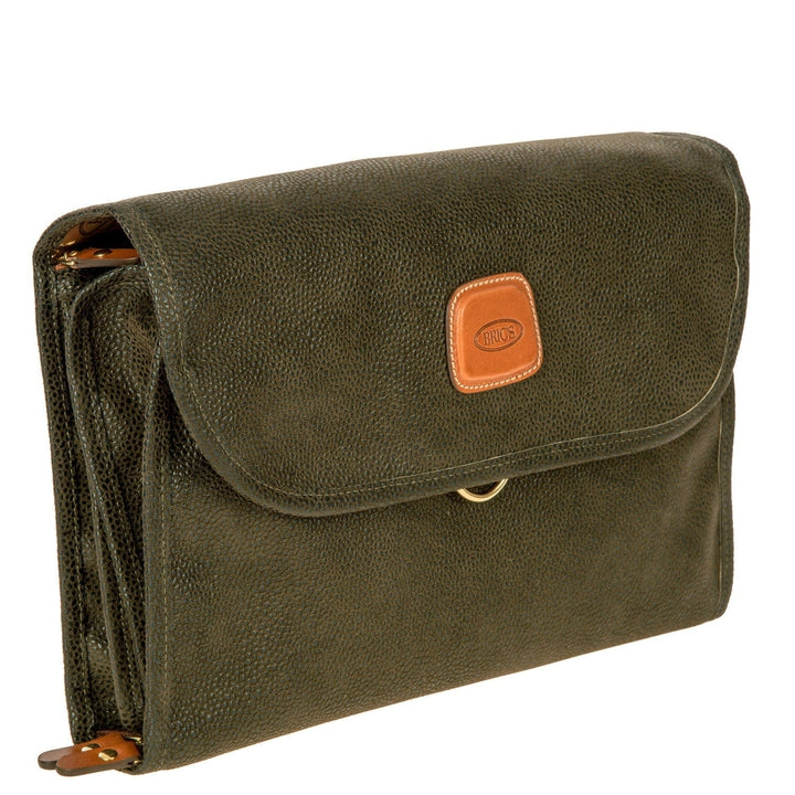 Tri-fold Traveler / Olive