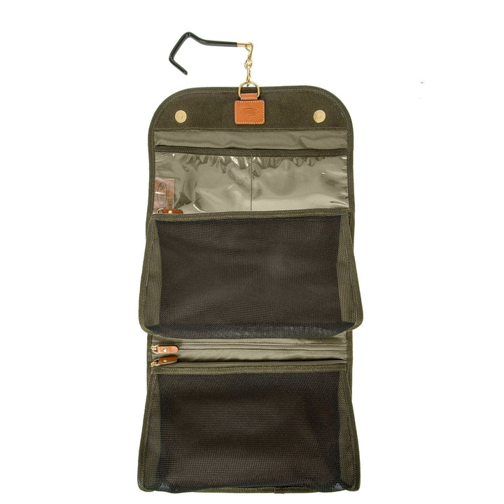 Tri-fold Traveler / Olive