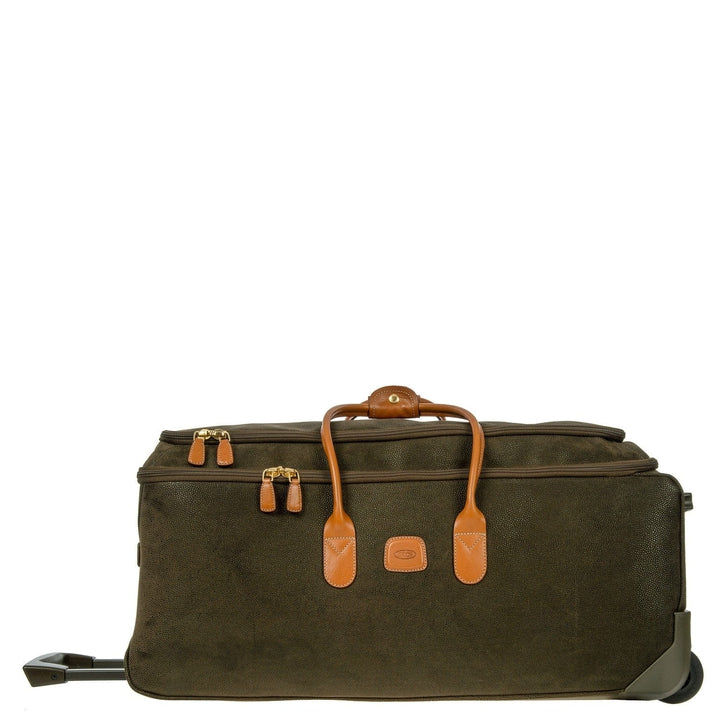 28 Inch Rolling Duffel / Olive