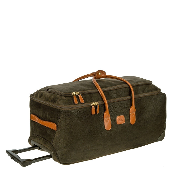 28 Inch Rolling Duffel / Olive