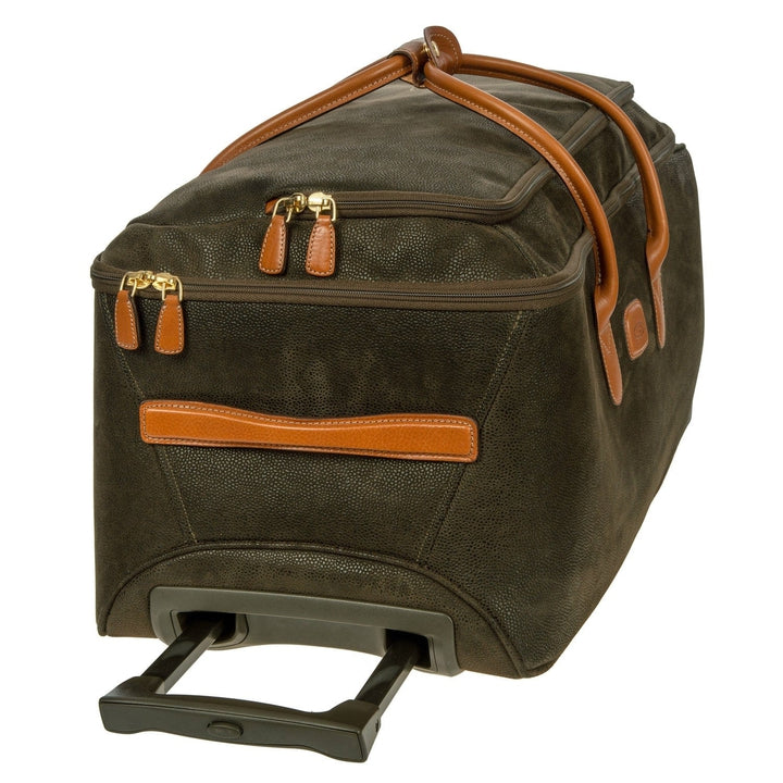 28 Inch Rolling Duffel / Olive