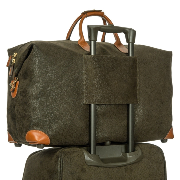 22 Inch Carry-on Duffel / Olive