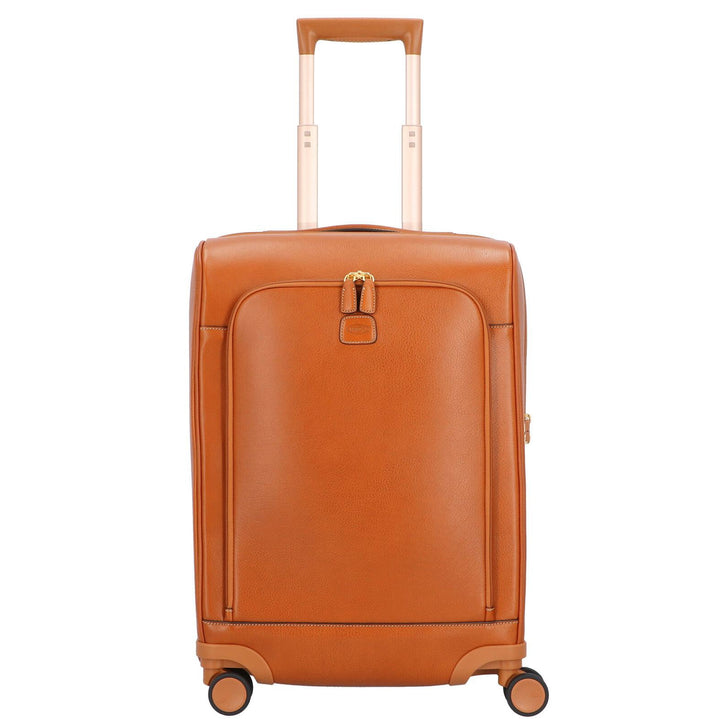 21 Inch Carry-on Spinner / Cognac