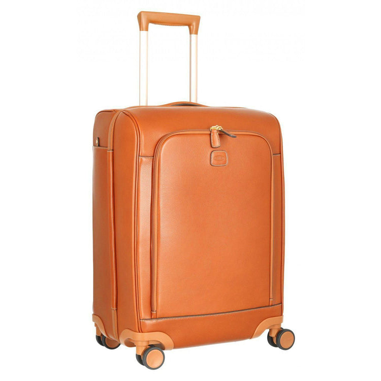 21 Inch Carry-on Spinner / Cognac