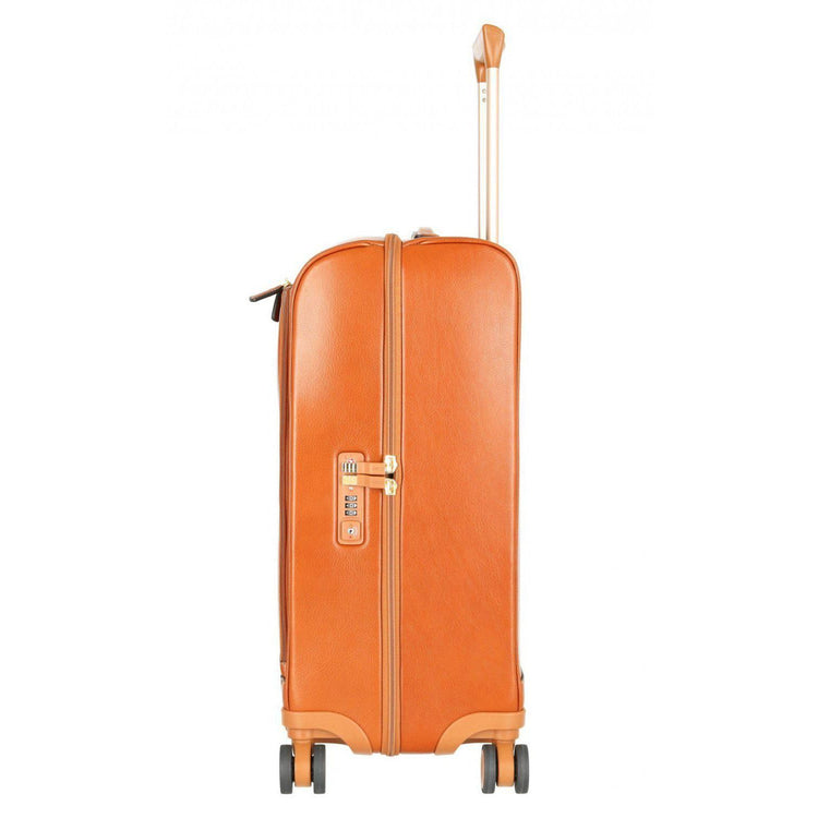 21 Inch Carry-on Spinner / Cognac