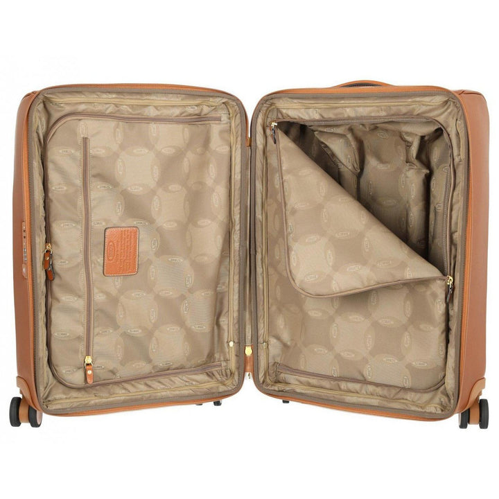 21 Inch Carry-on Spinner / Cognac