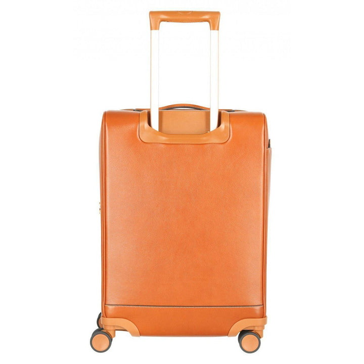 21 Inch Carry-on Spinner / Cognac