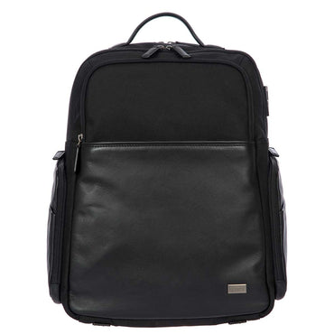 Large Backpack / Black/Black